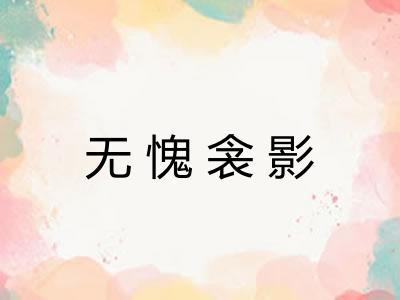 无愧衾影
