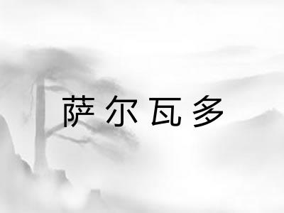 萨尔瓦多