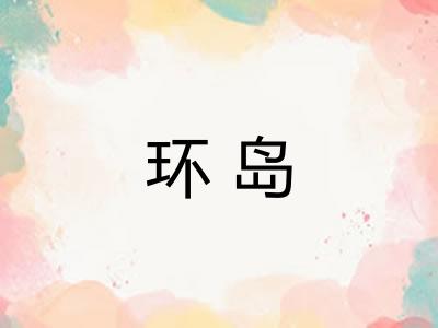 环岛