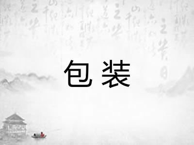 包装