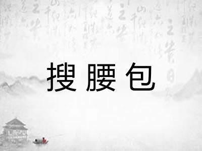 搜腰包 搜腰包