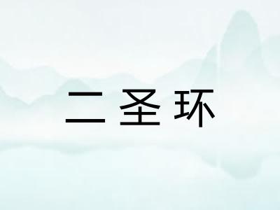 二圣环