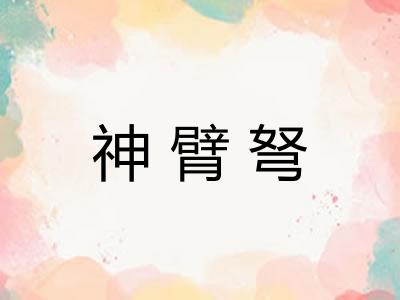神臂弩