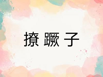 撩蹶子