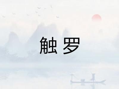 触罗