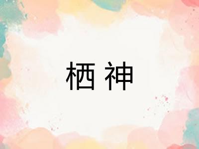栖神